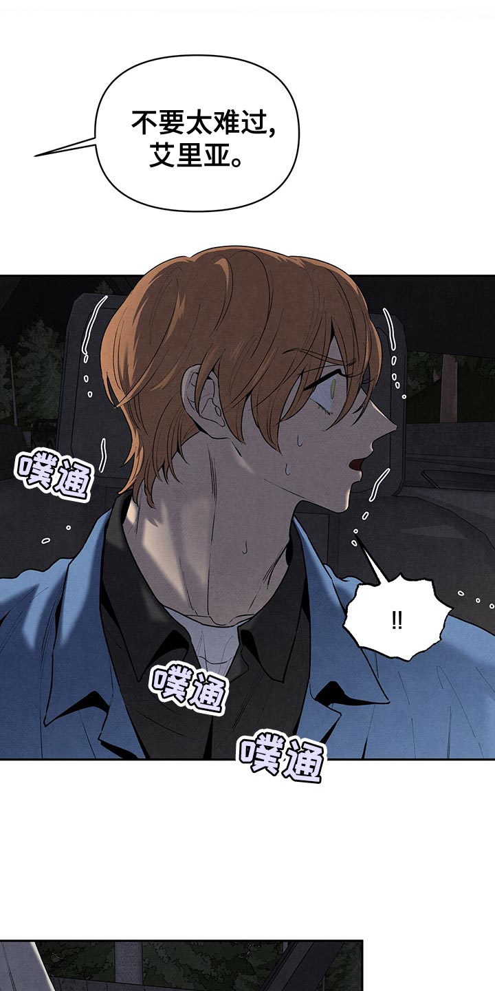 丹尼尔森大连人漫画,第118章：选择1图