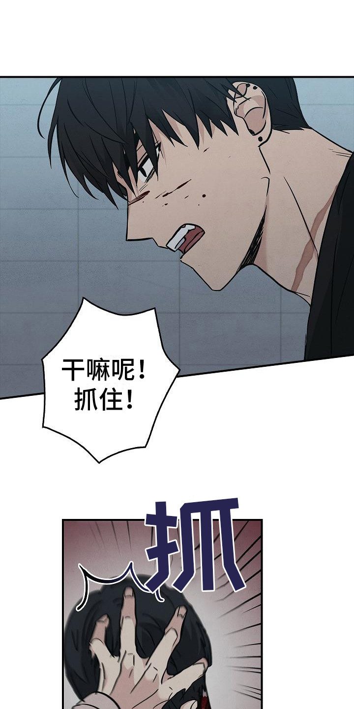 掌控生死的小说漫画,第30章：无法冷静1图