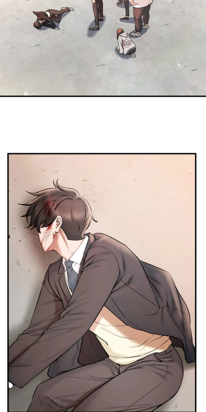 正义或许会缺席漫画,第6章：最后时刻3图