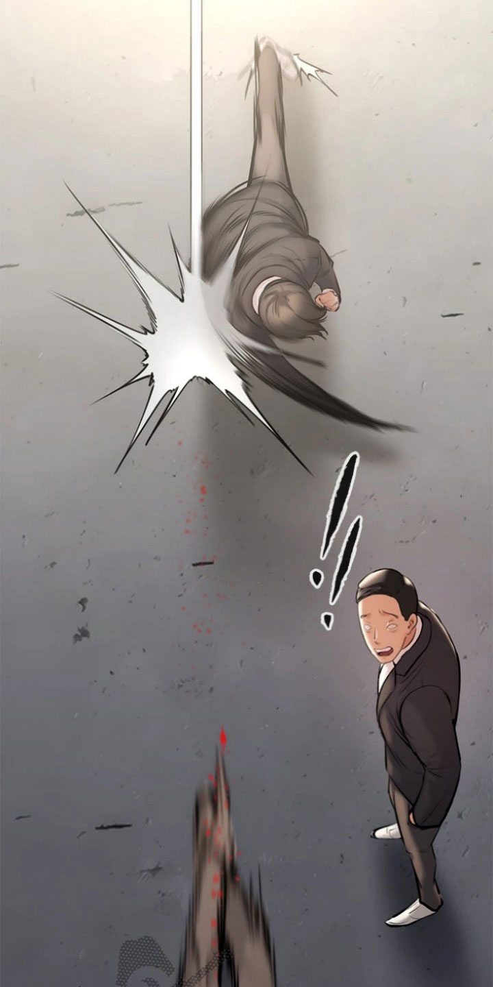 正义的使命厉元朗最新章节漫画,第5章：偷袭5图