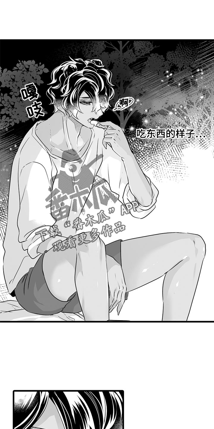 森林中的熊先生头像漫画,第40章：特别1图