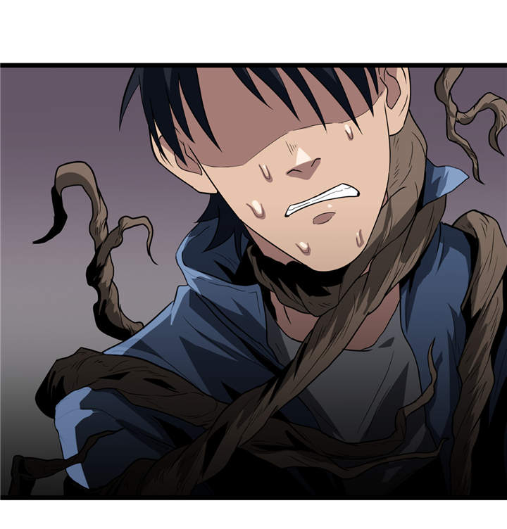 虫岭怪谈免费阅读漫画,第40章：蠕鼠1图