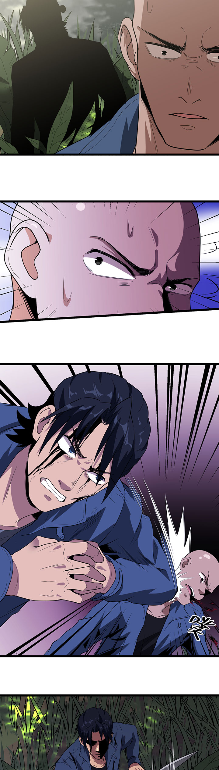 虫岭怪谈小说在线观看漫画,第37章：万虫岭5图