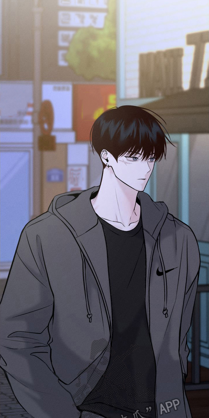 我的救世主韩漫图片漫画,第8章：胡思乱想5图