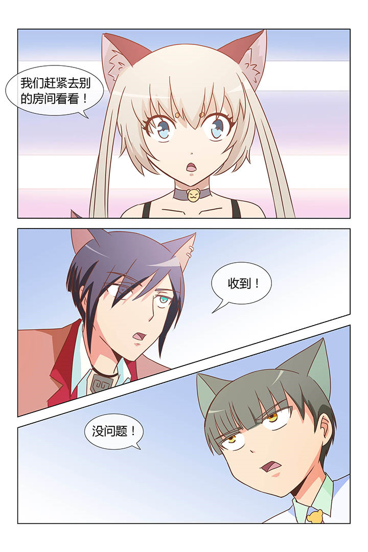 喵即正义主题漫画,第146章：1图
