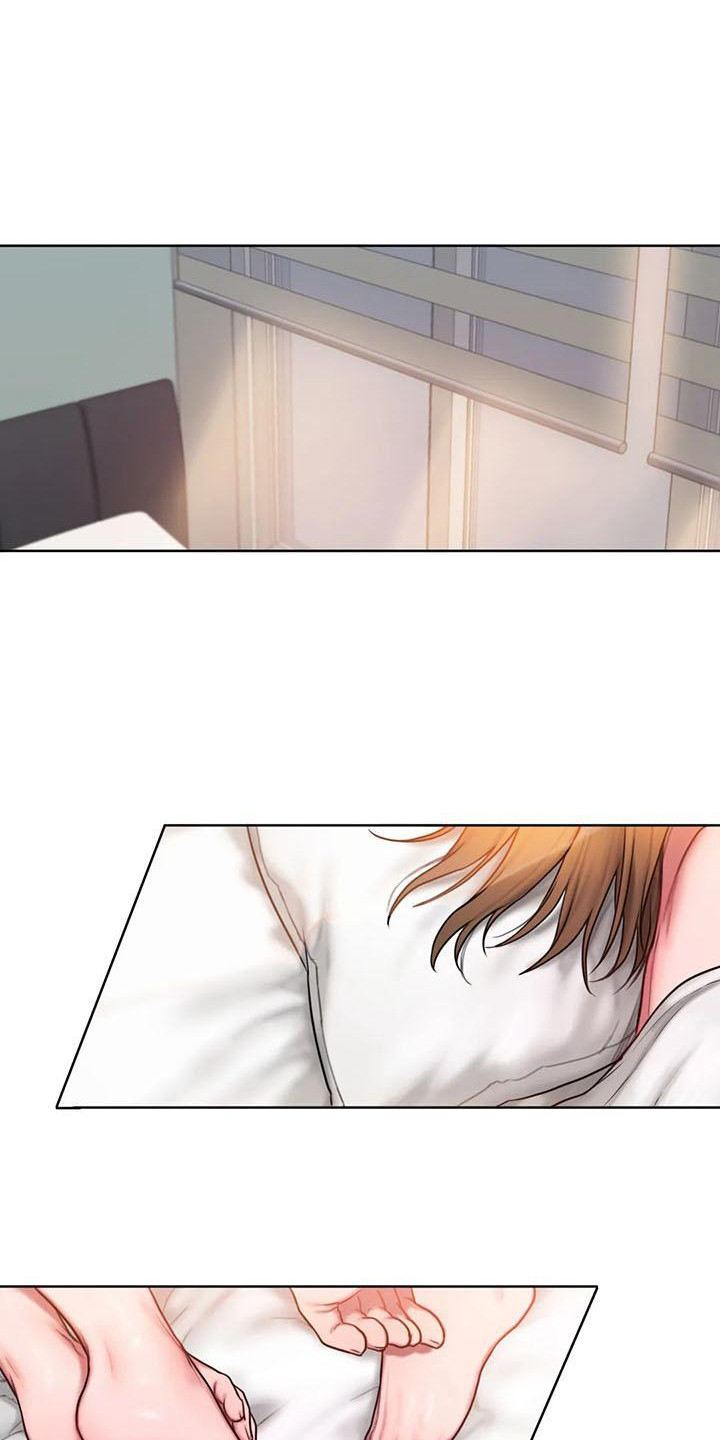 闺蜜至亲完整版韩版漫画,第25章：万幸1图