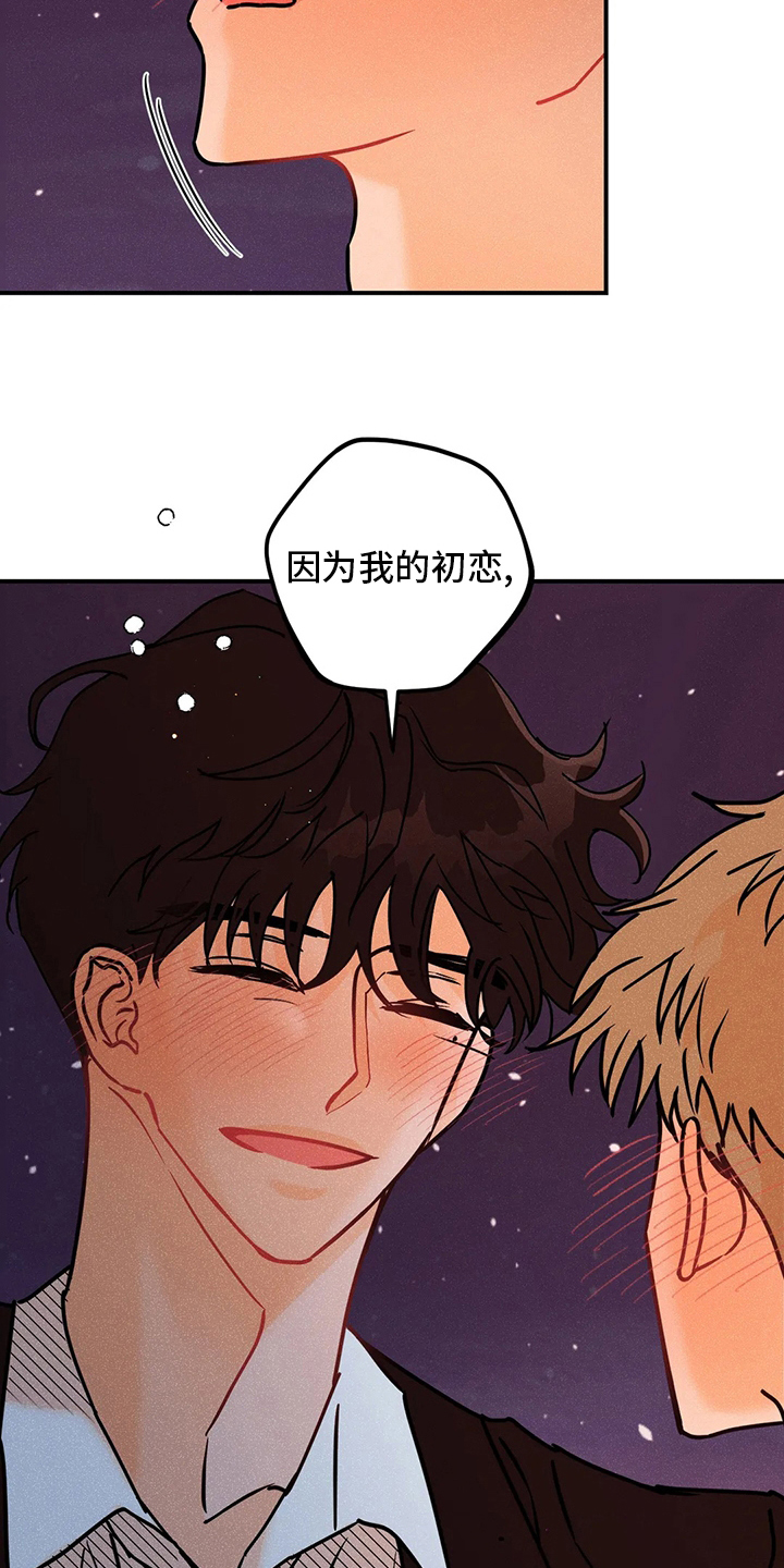 爱的赞歌l'hymne漫画,第79章：【完结】初恋4图