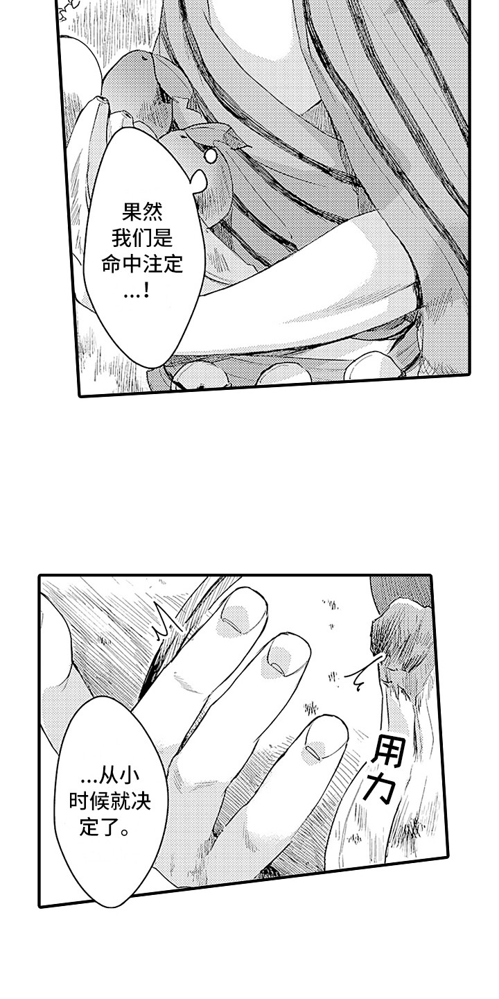 给我鲨鱼的漫画,第5章：成年仪式3图