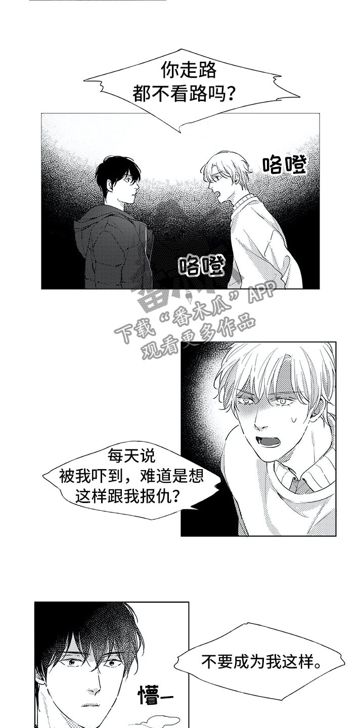 相恋49天漫画,第18章：猫咪3图