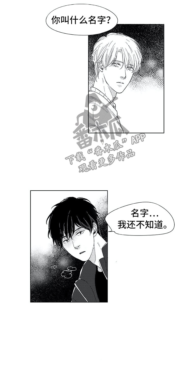 相恋歌曲李谷一漫画,第9章：名字4图