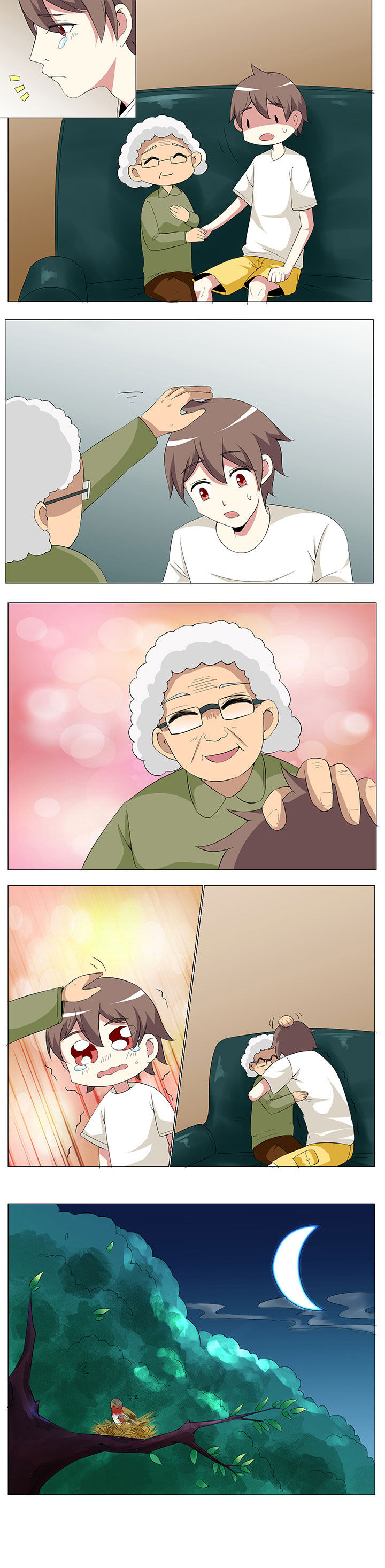 一只鬼獒战群狼漫画,第53章：2图