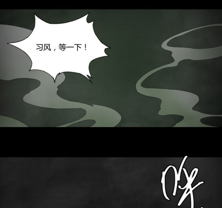阴阳鬼探之鬼符小说免费阅读漫画,第119章：跑就对了1图