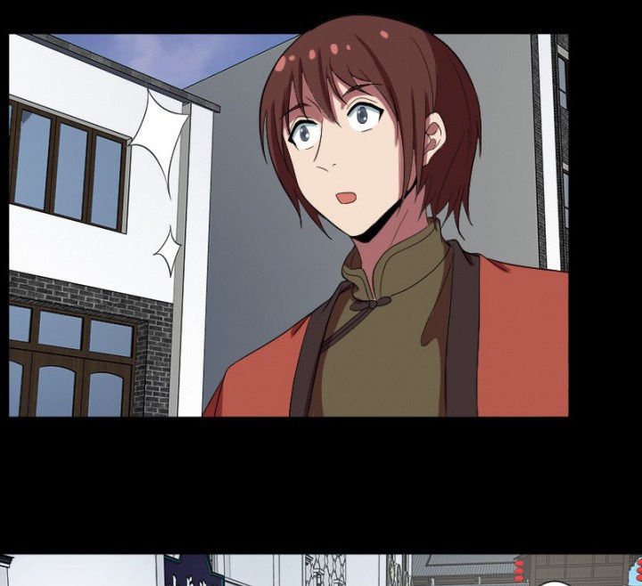 阴阳诡探续集漫画,第102章：店铺招鬼5图
