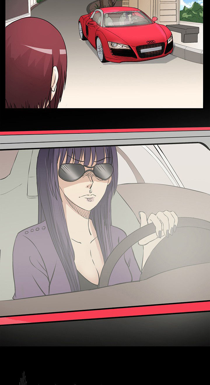 阴阳鬼探在线免费阅读漫画,第26章：保护沈冰4图