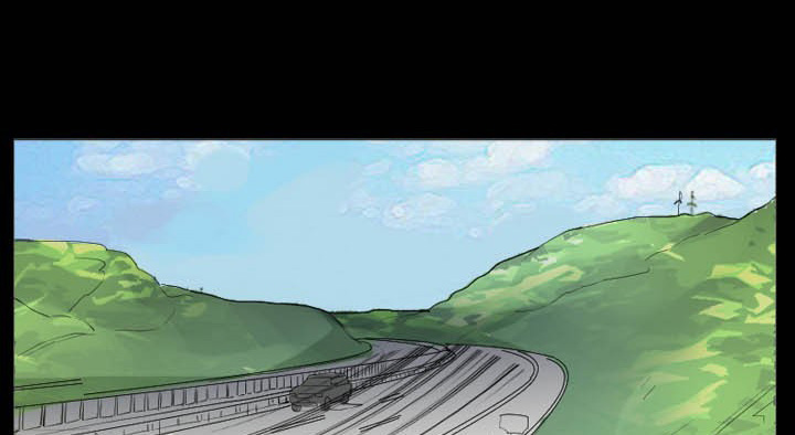 阴阳鬼探全文阅读免费漫画,第33章：夺命高速1图