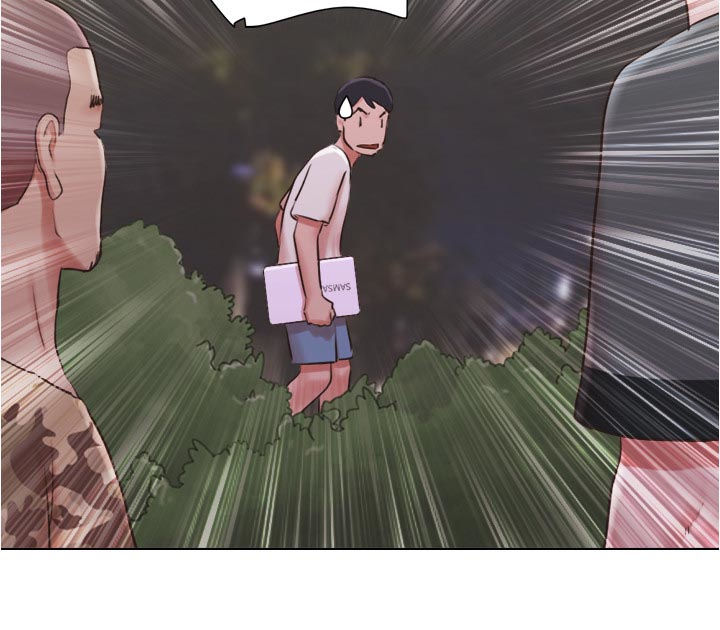公寓设计效果图漫画,第61章：又遇流氓4图