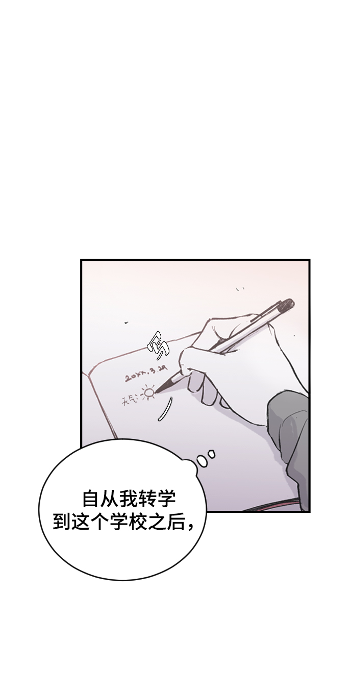 那家伙的嗓音音乐漫画,[第7话] 龙套胜熙的追星日记2图