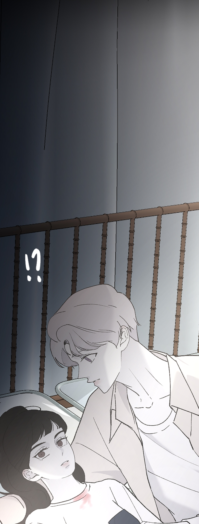 那家伙是我哥免费漫画绵羊漫画漫画,[第32话] 秘密的房间5图