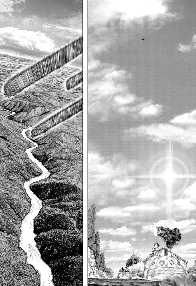 石纪元drstone漫画解说漫画,第150话5图