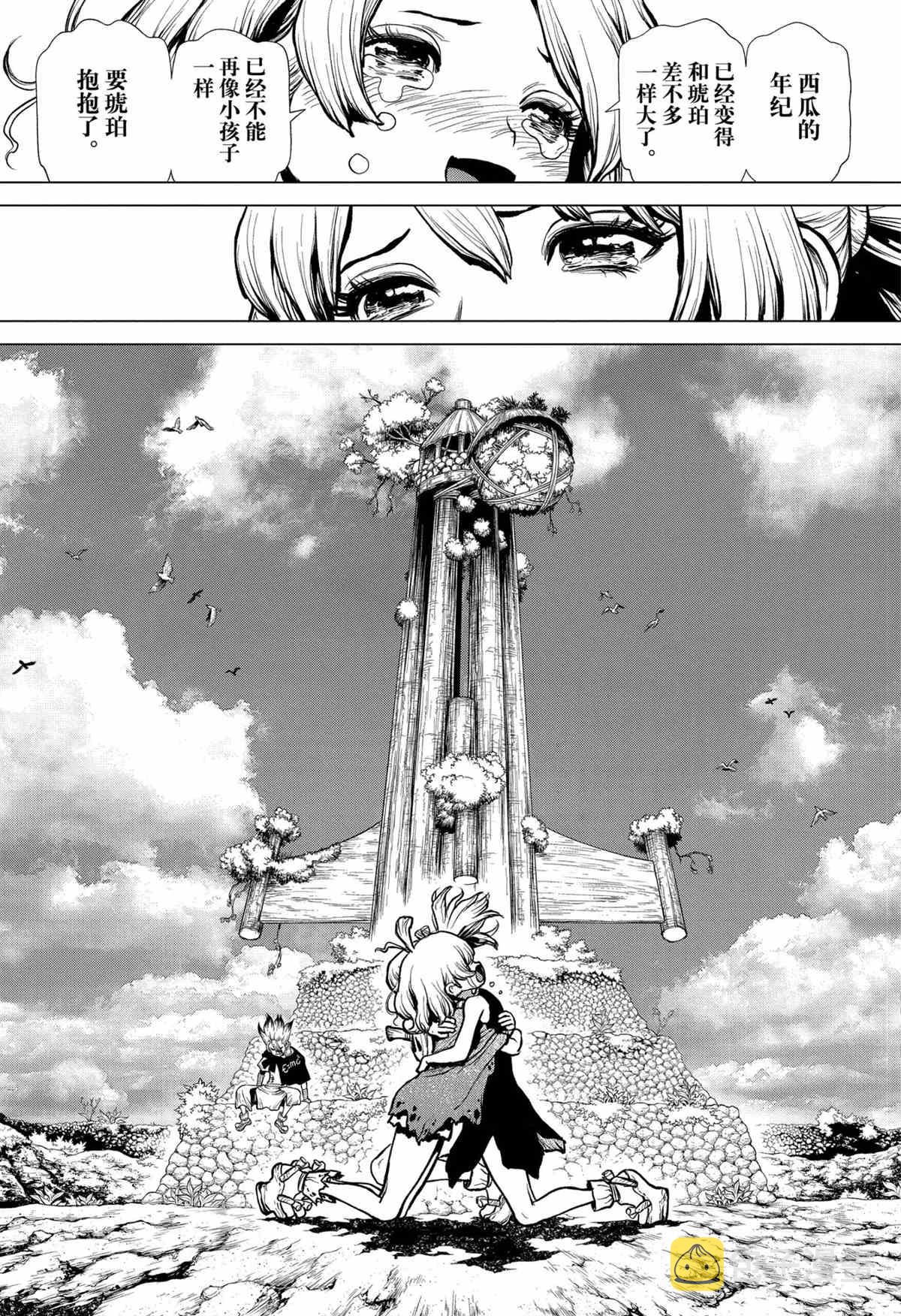 石纪元免费观看第二季漫画,第197话5图
