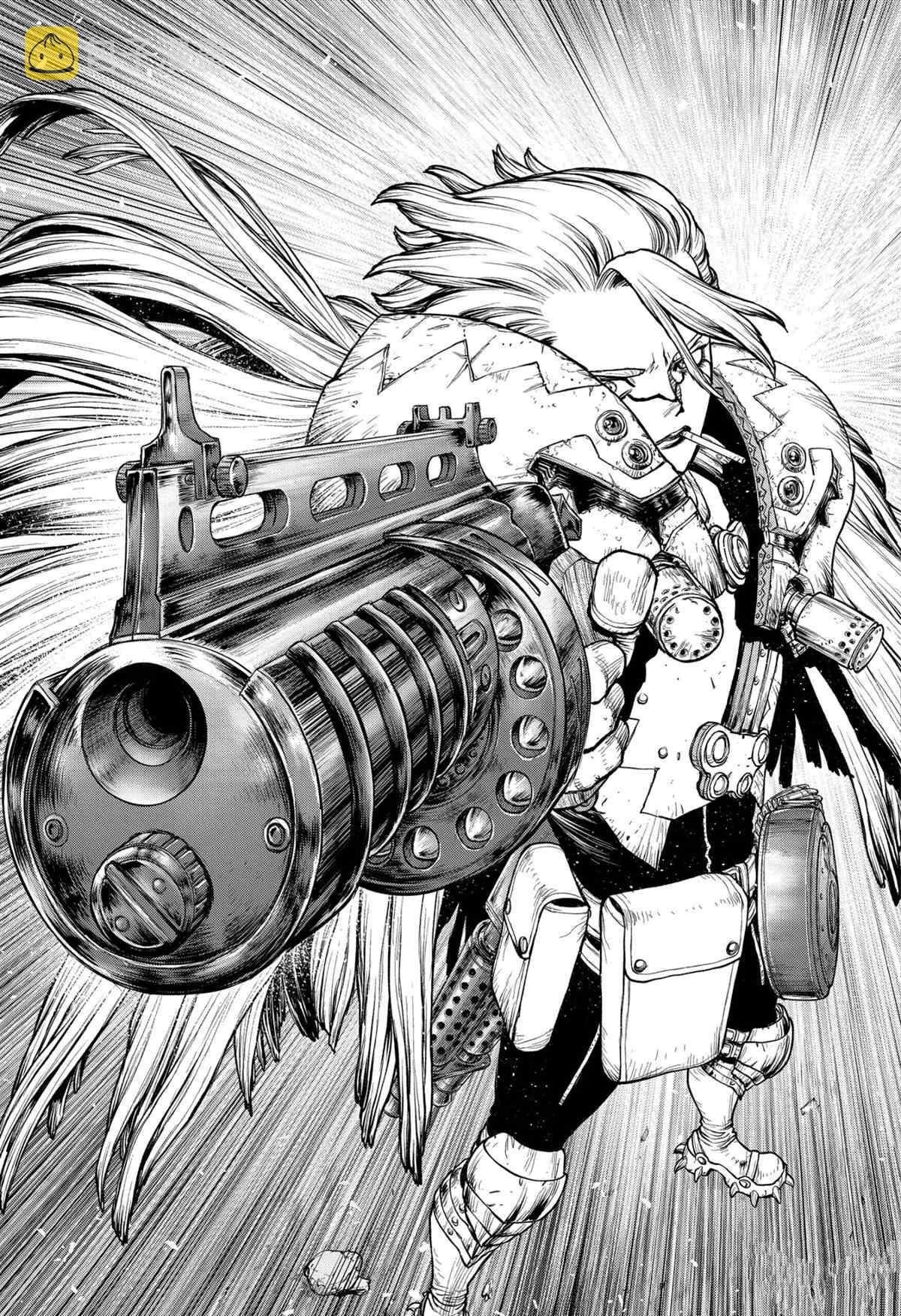 石纪元drstone第2季11漫画,第193话5图