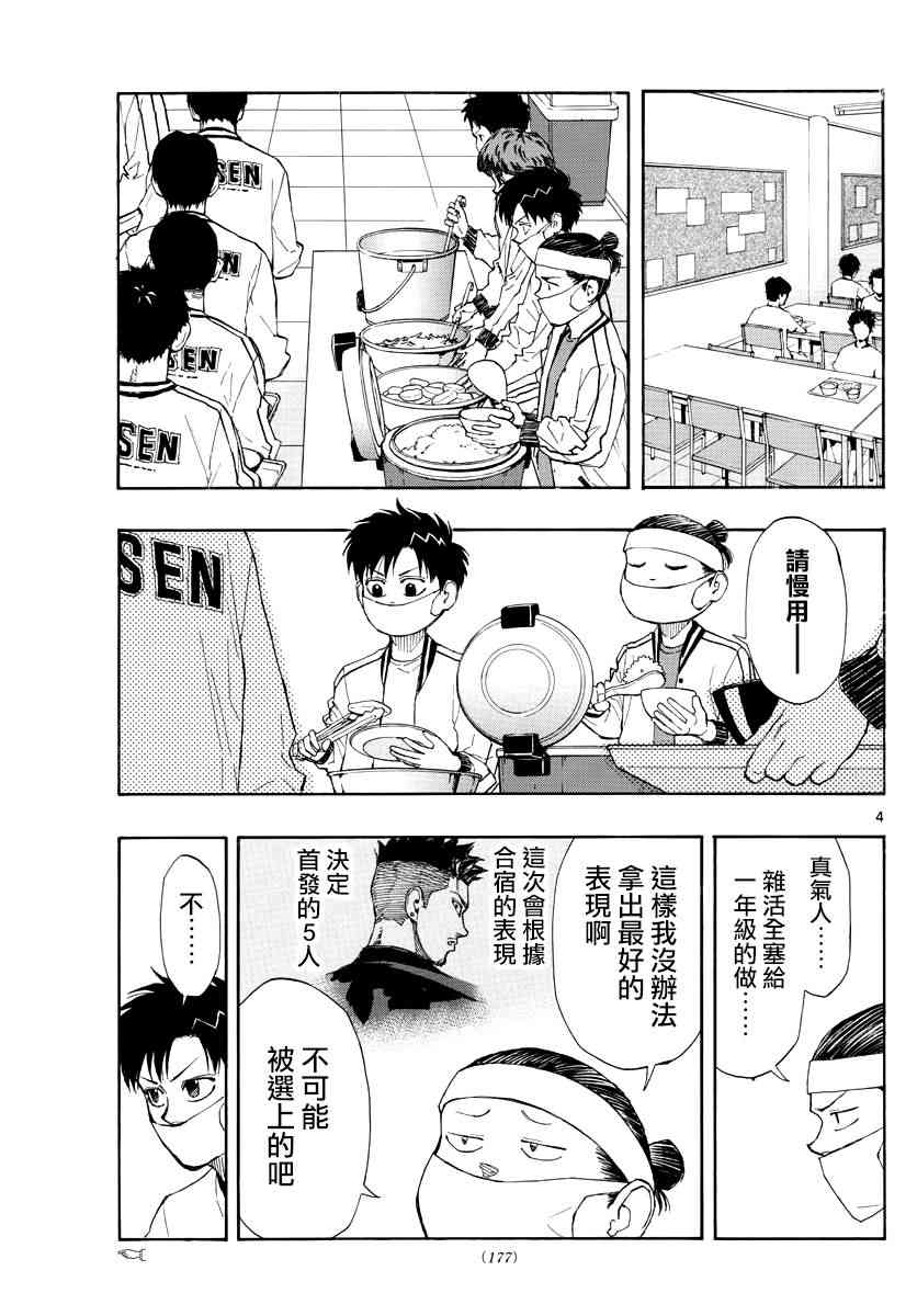 梦幻篮球赛switch漫画,51话4图
