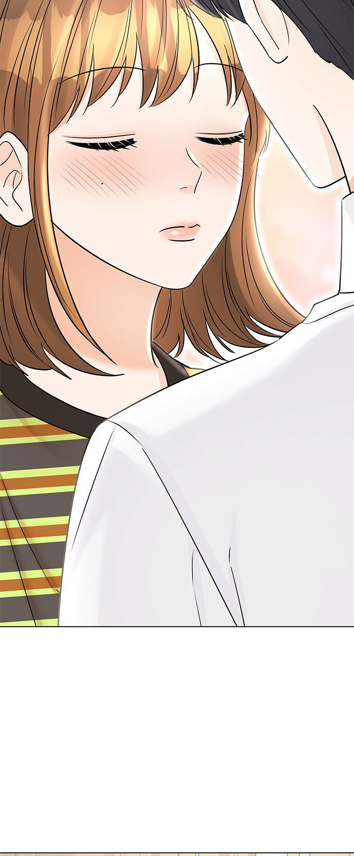 轻轻触摸英文漫画,第35话5图