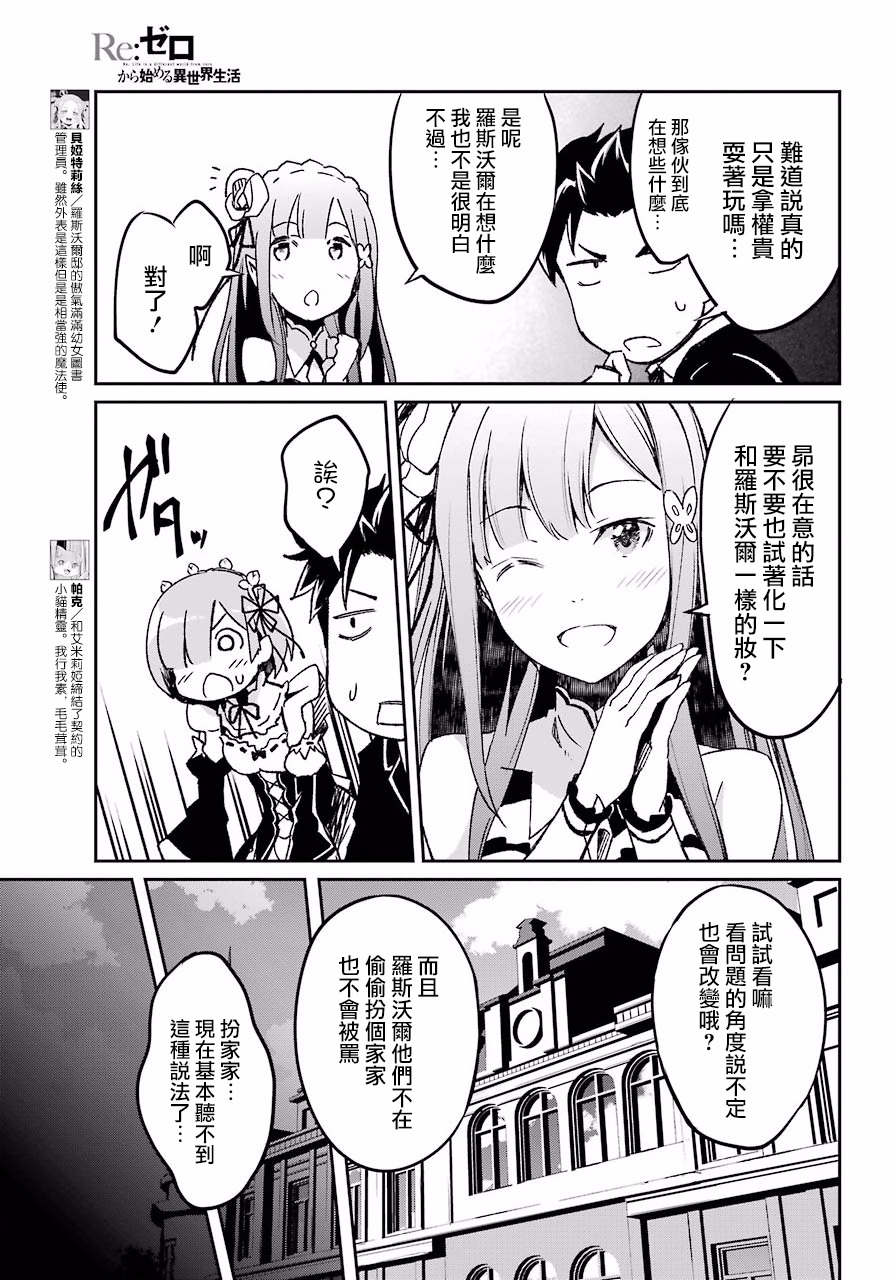 re:从零开始的异世界生活小说下载漫画,第二章 短篇065图