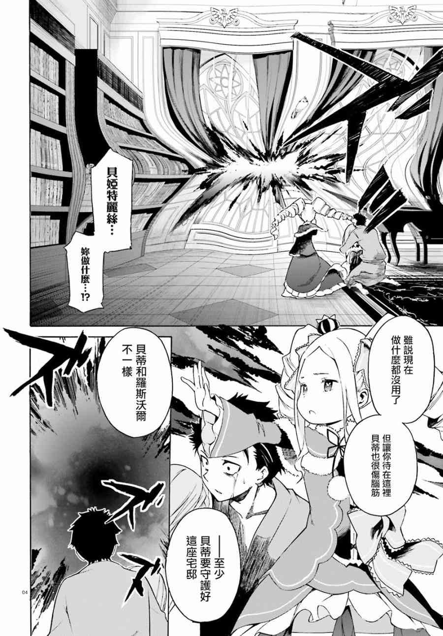 re从零开始的异世界生活第2季在线观看漫画,第三章第20话4图