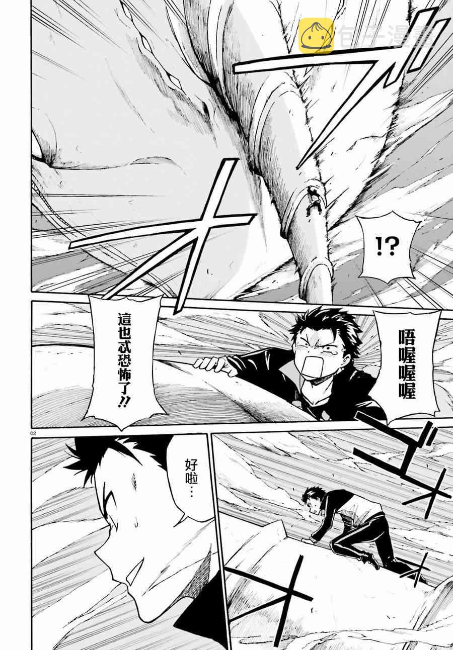 re从零开始的异世界生活小说TXT漫画,第三章第30话2图