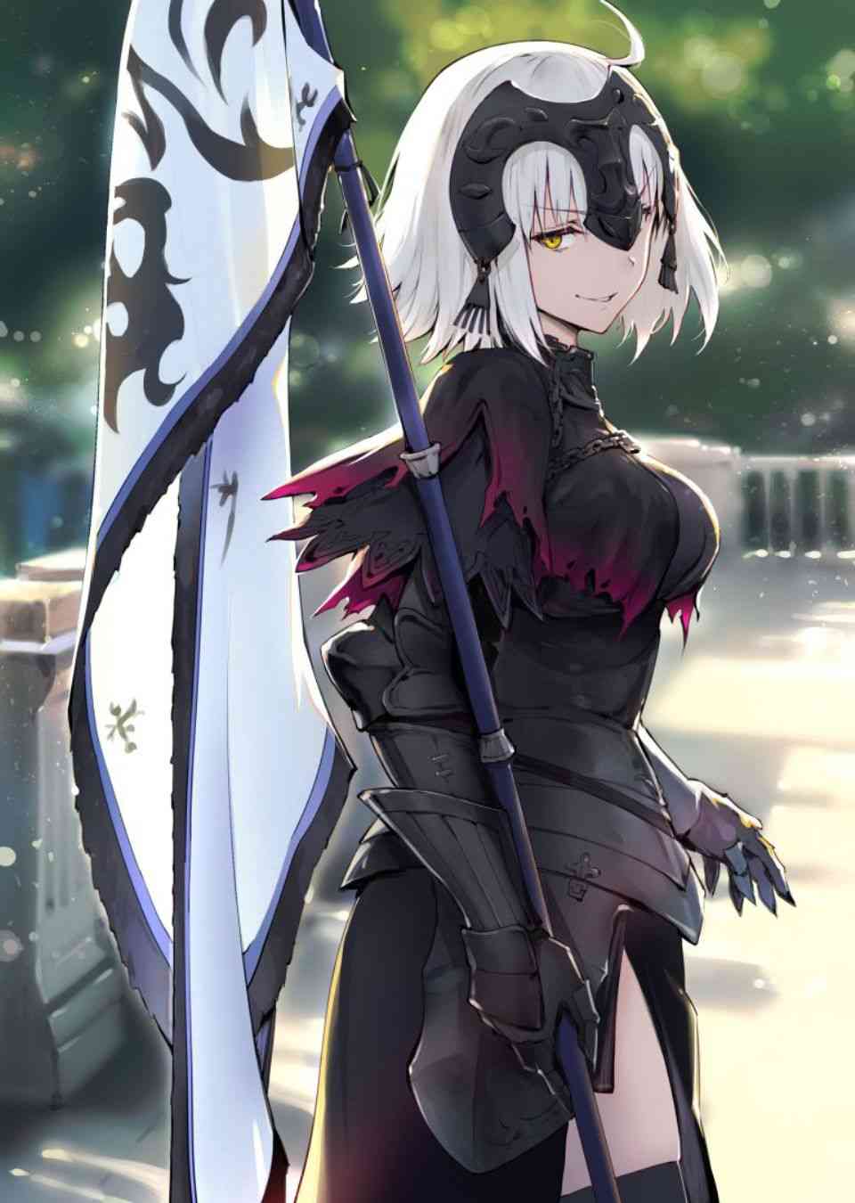 fgo贞德同人小说漫画,79话3图