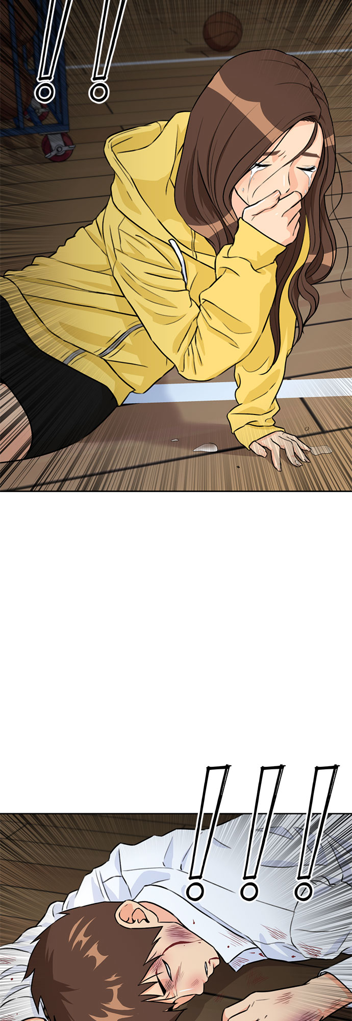 颜值天花板网红漫画,[第35话] 解救任务（4）3图