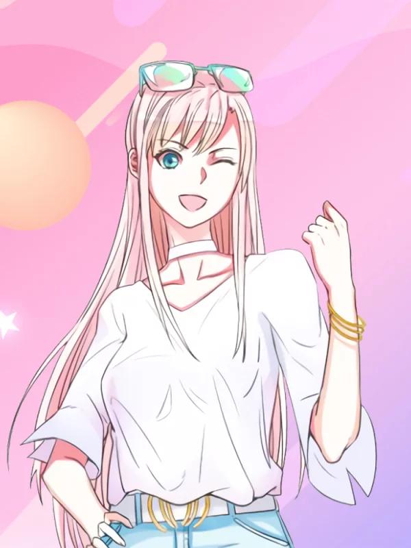 死宅君与辣妹相恋的故事结局漫画,新图285图