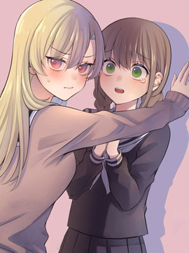 死宅的恋爱漫画,8话4图