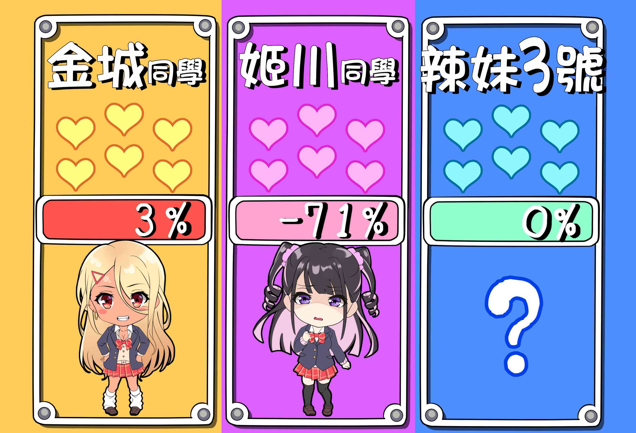 死宅女是什么意思漫画,6话2图