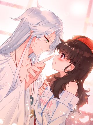 死宅君与辣妹相恋的故事结局漫画,新图284图