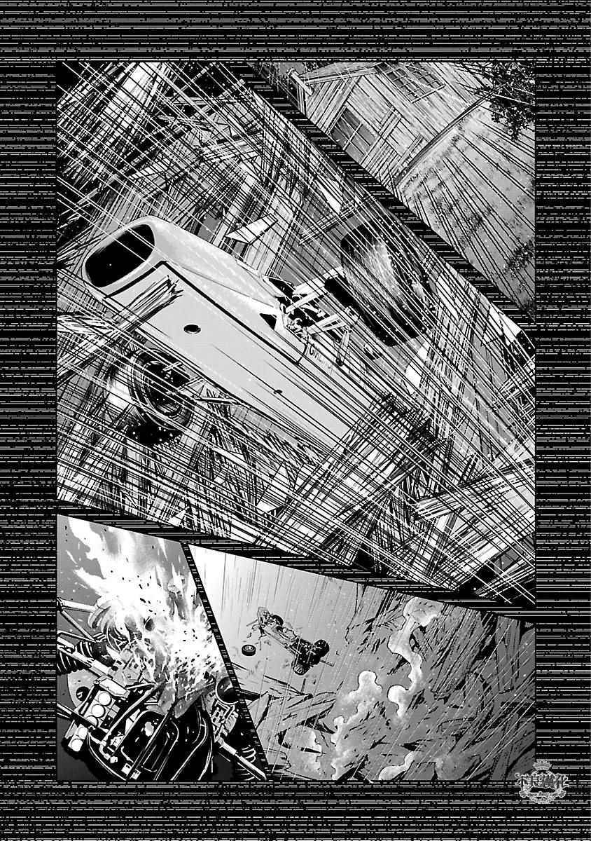 青年黑杰克漫画下拉式漫画,第69话 生命的疾走①3图