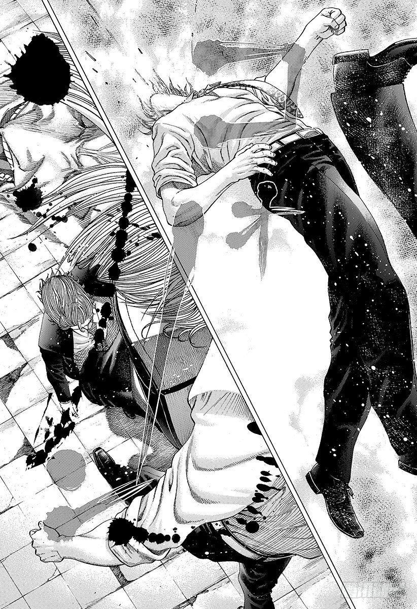 噬谎者免费在线观看漫画,第66话 献上5图