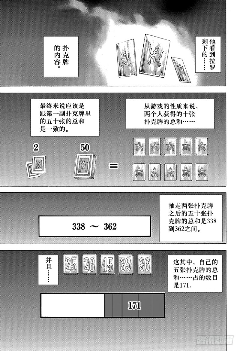 噬谎者2一口气看完完整版漫画,第442话 “王牌”还是“圈套”5图
