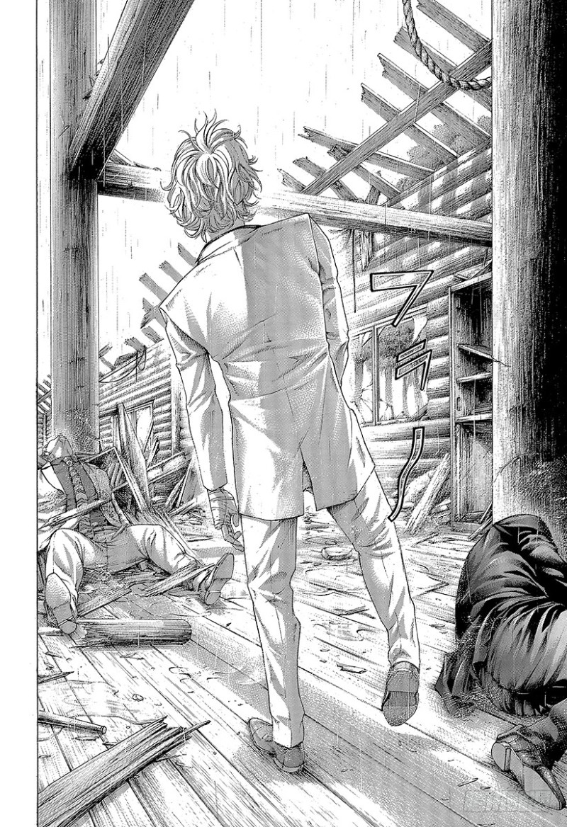 噬谎者漫画免费在线阅读漫画,第420话 报应之岛2图