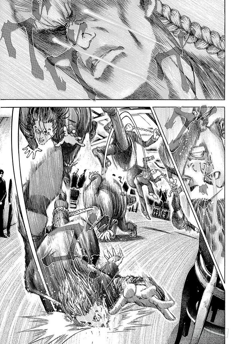 噬谎者电影免费在线观看漫画,第33话 凶恶的杀意5图