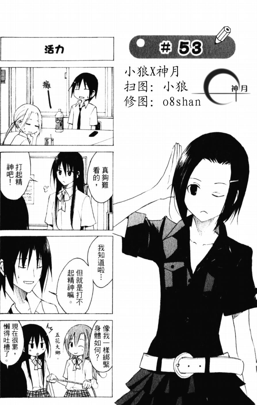 妄想学生会第二季在线观看漫画,第53话 活力1图