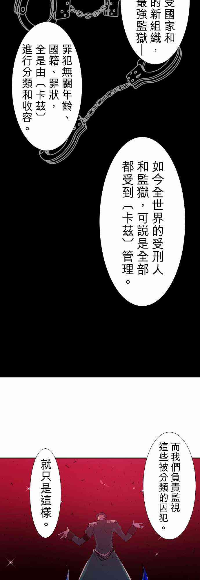 黑白来看守所男主漫画,172话5图