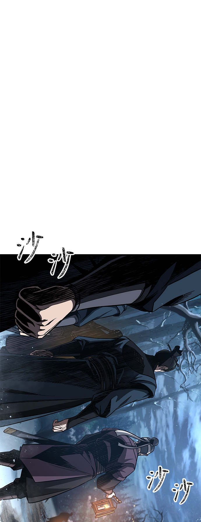 某天成为魔神漫画全集漫画,086. 第34章 以夷制夷（3）3图