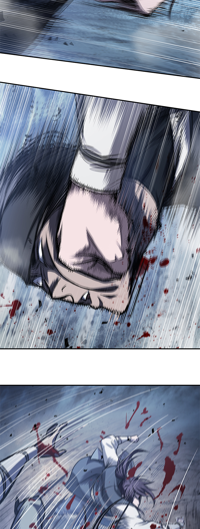 某天成为魔神是韩国的吗漫画,041. 第16章 把你踩在脚下（2）5图