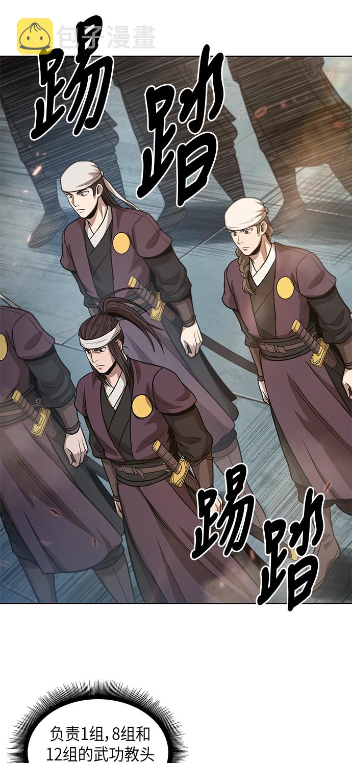 某天成为魔神主角有几个女主漫画,036. 第14章 战胜武功教头吧（2）4图