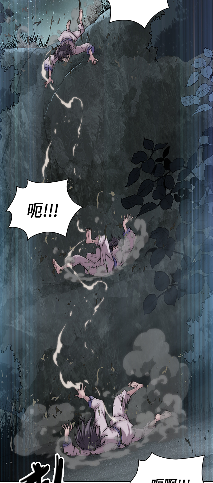 某天成为魔神217话漫画,001. 序章5图