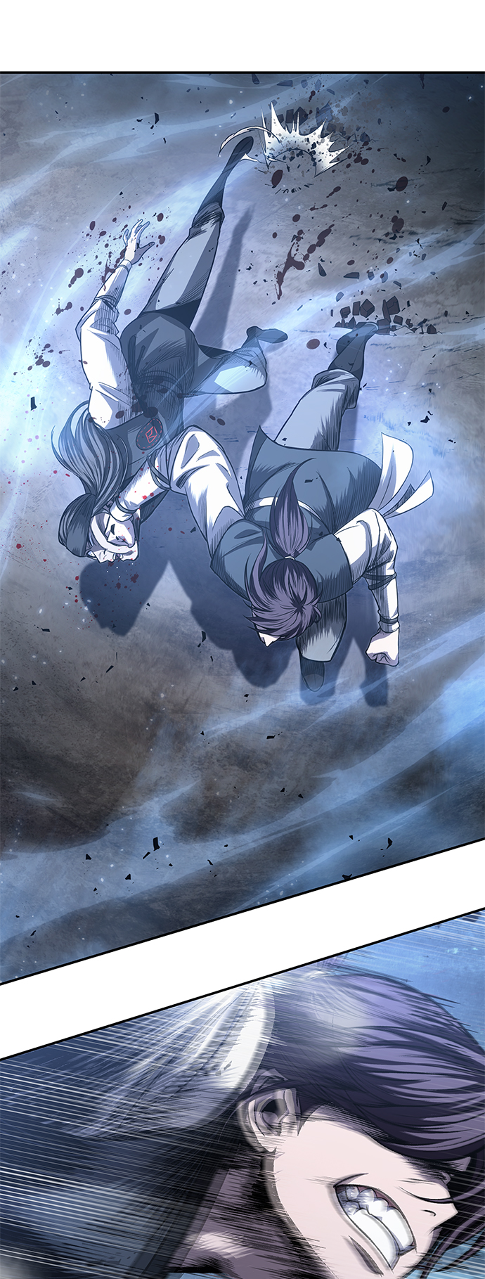 某天成为魔神是韩国的吗漫画,041. 第16章 把你踩在脚下（2）4图