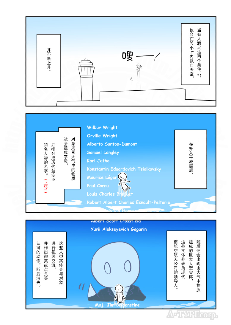 加盟药店的税务处理漫画,200话2图