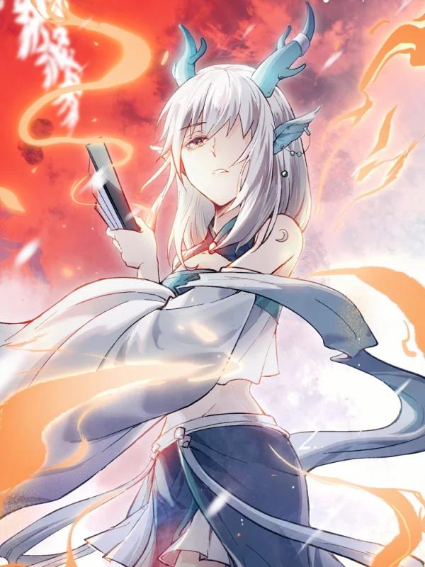 明日方舟的老年博士前传漫画,第51话5图